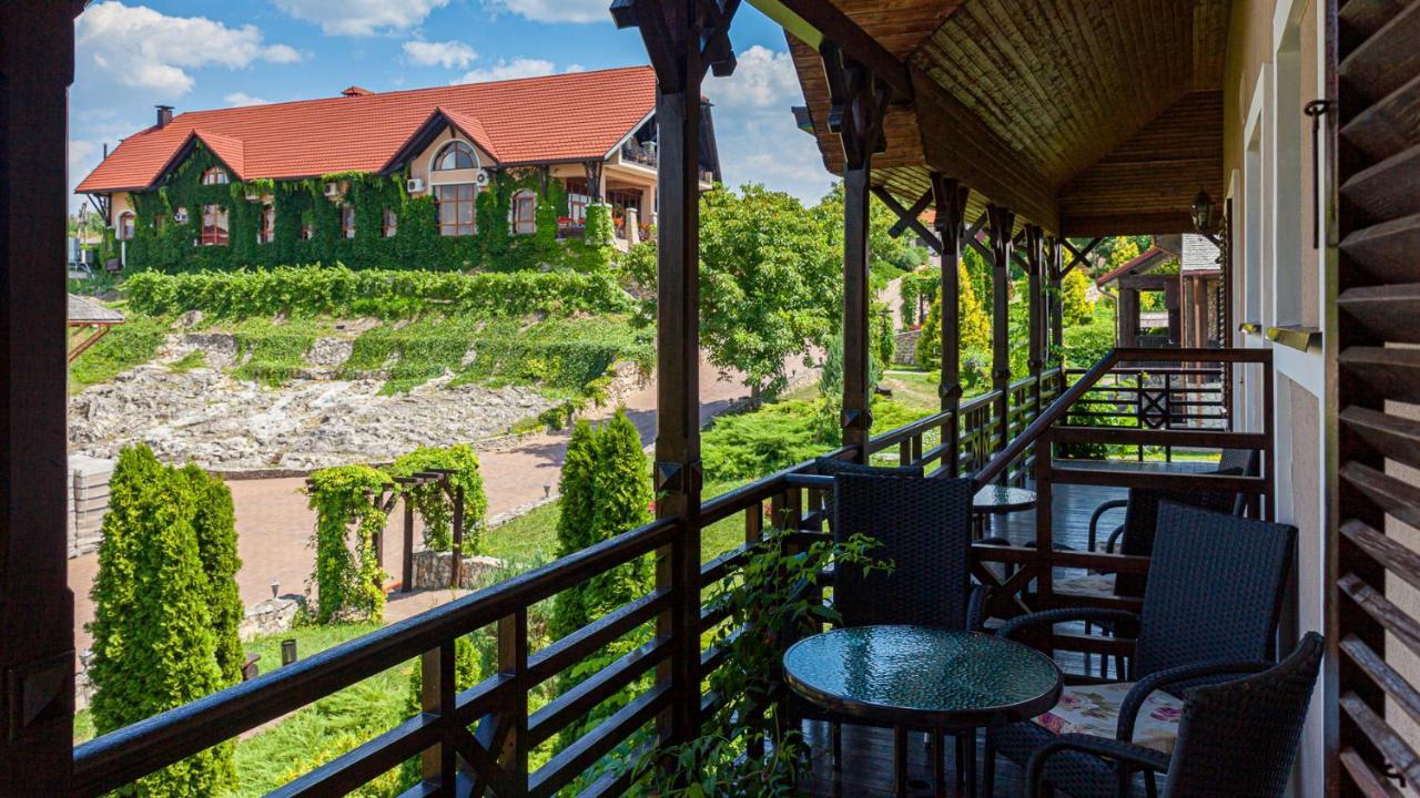 Chateau Vartely Орхей Экстерьер фото