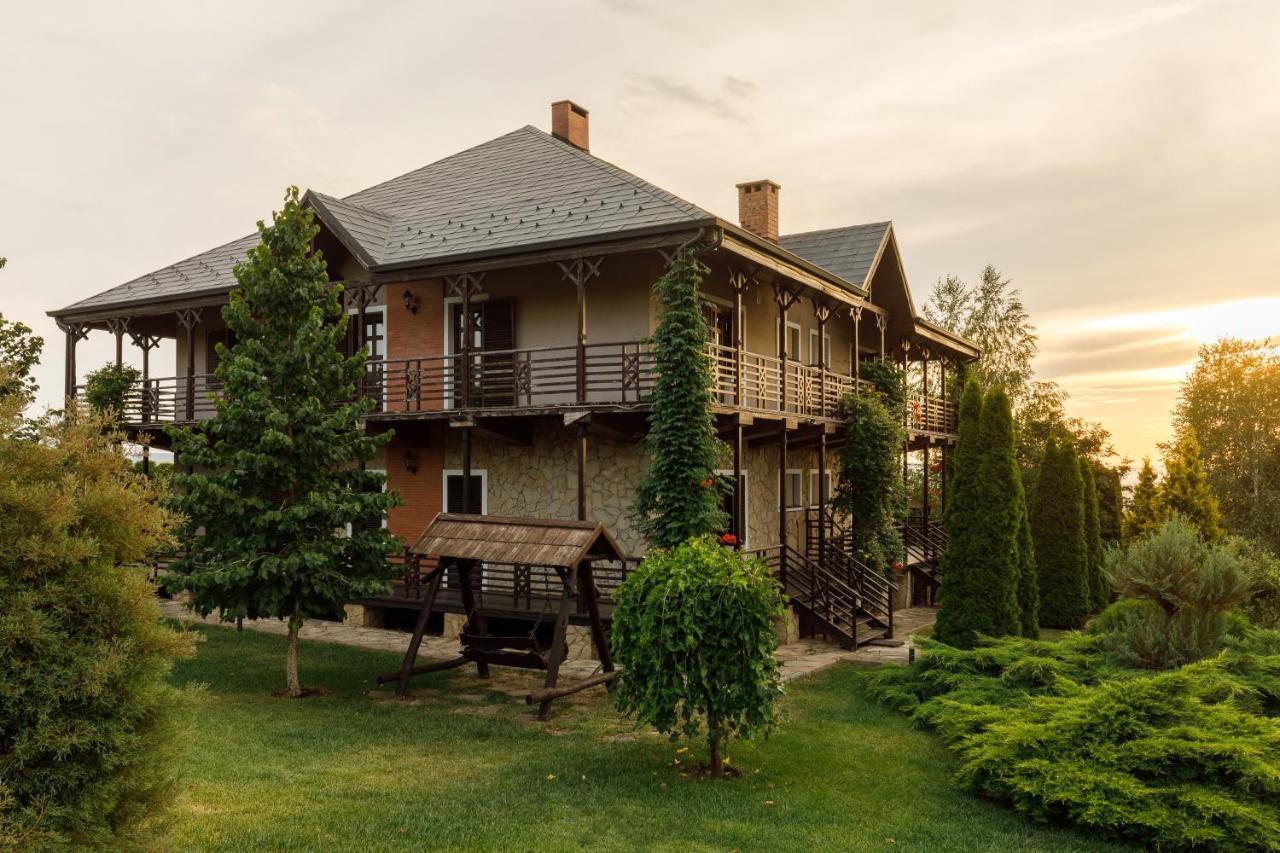 Chateau Vartely Орхей Экстерьер фото